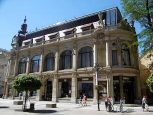 Breslau: Hotel Monopol