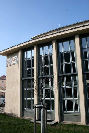 Dresden: Barkhausen-Bau (TU Dresden)