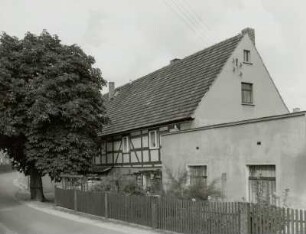 Wohnhaus, Großnaundorf (Kreis Kamenz)