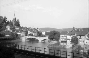 Bad Säckingen: Kirche