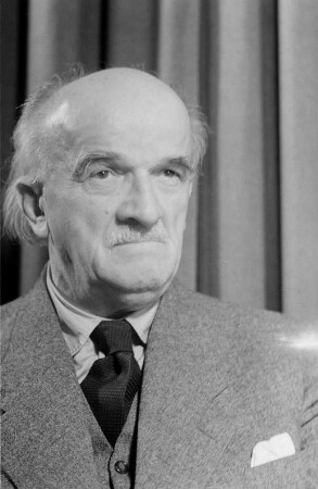 Porträt von Hermann Bahr : Porträt von Hermann Bahr