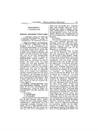 Diagnose psychischer Erkrankungen
