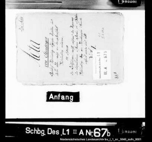 Lehnssachen von Steinberg