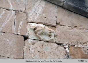 Die Außenreliefs der Zionskirche