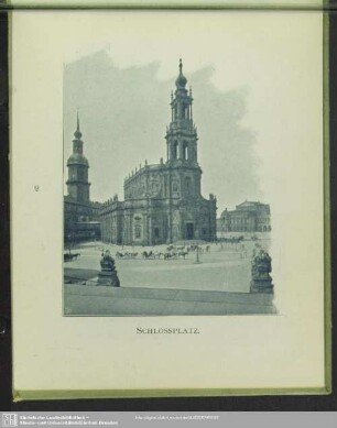 Schlossplatz