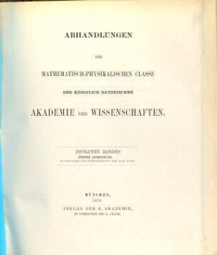 Untersuchungen über die Convergenz und Divergenz der Fourierschen Darstellungsformeln