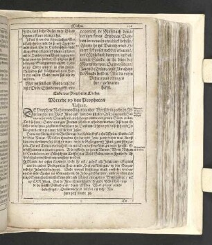 Vörrede vp den Propheten Nahum.
