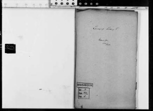 Bittschriften an Landgraf Ludwig V.
