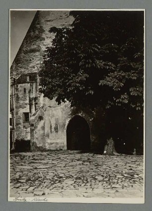 Kirche in Spitz
