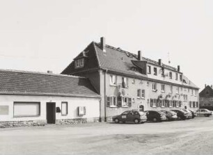 Doppelwohnhaus