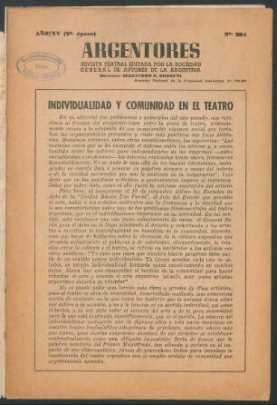 1953029400: "Hombres en mi vida" : [comedia en tres actos]