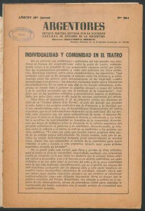 1953029400: "Hombres en mi vida" : [comedia en tres actos]