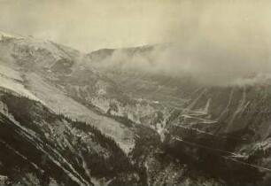 Italien, Stilfser-Joch-Straße