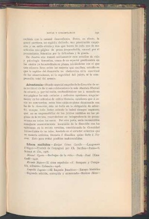 Advertencia