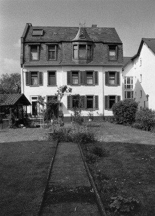 Hanau, Vor der Kinzigbrücke 25