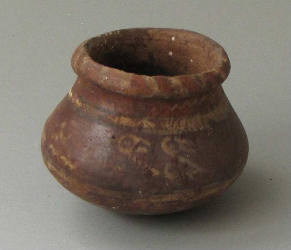 Clay vessel