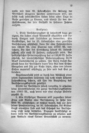 Beispiel: