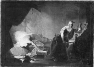 Judith und Holofernes