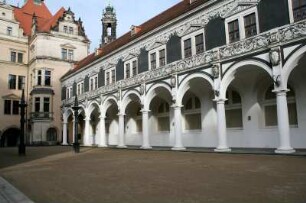Dresden: Residenzschloß