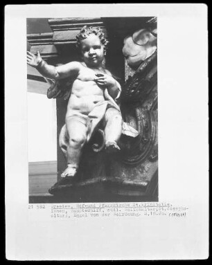 Sankt Josephsaltar: Josephs Traum
