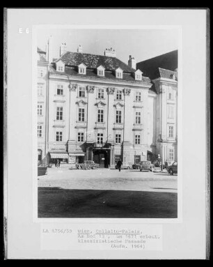 Collalto-Palais
