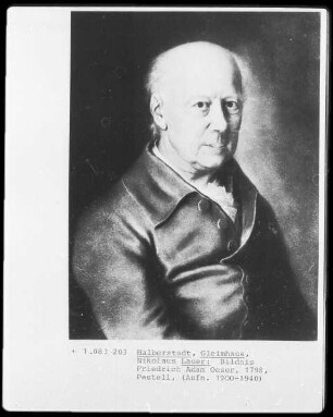 Adam Friedrich Oeser