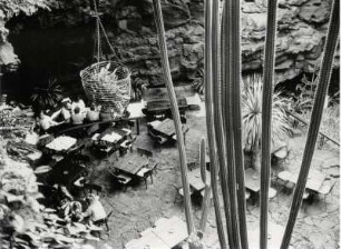 Jameos del Agua des Architekten Cesar Manrique auf Lanzarote