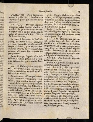 55-57, XXXIV. Superiori legitimé praecipienti ...