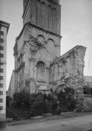 Ehemalige Abteikirche
