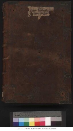 Glosa ordinaria ac magistralis super epistolas beati pauli apostoli