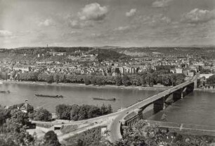 Koblenz, Pfaffendorfer Brücke