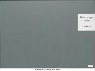 Eigentliches China, südlich von 32° N : Seekarten : Kartensammlung