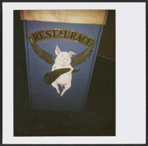 Logo des Restaurants Zum Löwen in Prag