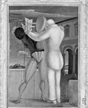 Le retour de l'enfant prodigue oder die Rückkehr des verlorenen Sohnes