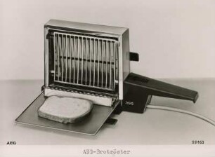 AEG Brotröster von Peter Sieber