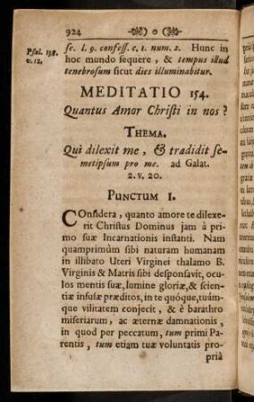 924-925, Meditatio 154
