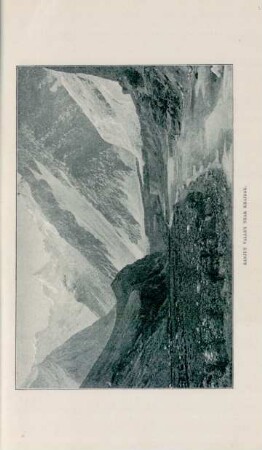 Kanjut valley near Khaibar