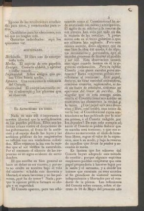 El Astrónomo en serio.