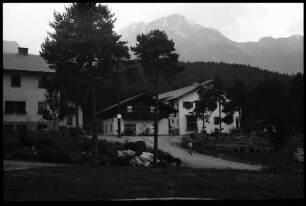 Imst: SOS Kinderdorf, Wohnhäuser