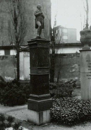 Standbild Johann Gottfried Schadows (1764-1850)