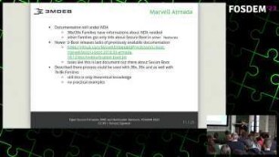 Overview of Secure Boot state in the ARM-based SoCs 2nd edition: Open Source Firmware, BMC and Bootloader devroom