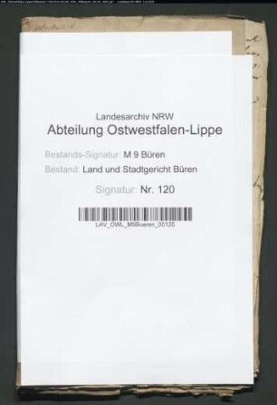 Erblasser: Reinecke, Conrad: