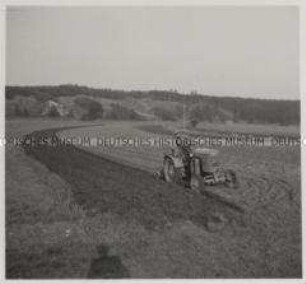 Traktor Fendt "Dieselroß"