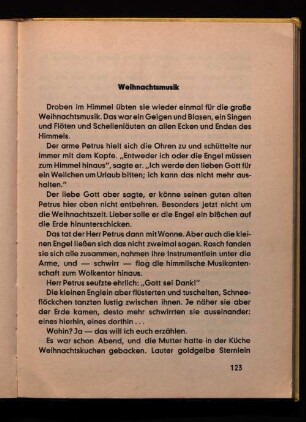 Weihnachtsmusik