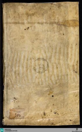 Collectanea - Cod. Karlsruhe 506