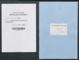 Verwaltung des Kirchenguts der lutherischen Gemeinde