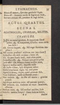 Actus Quartus.