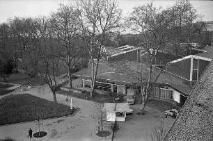 Nancyhalle in Karlsruhe