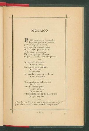 Mosaico