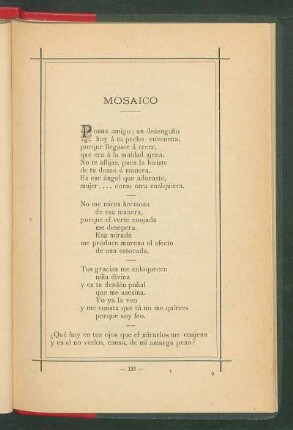 Mosaico